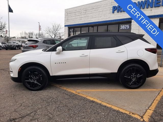 2023 Chevrolet Blazer RS