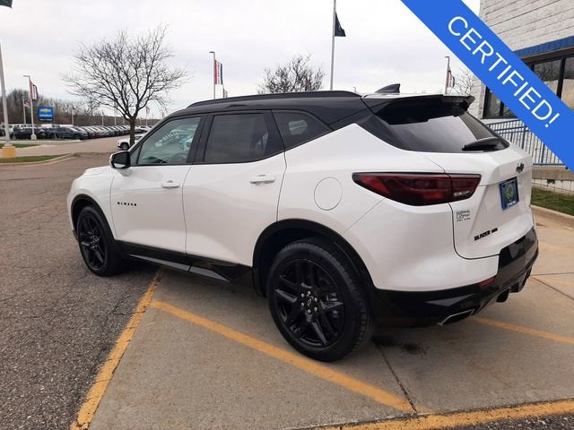 2023 Chevrolet Blazer RS