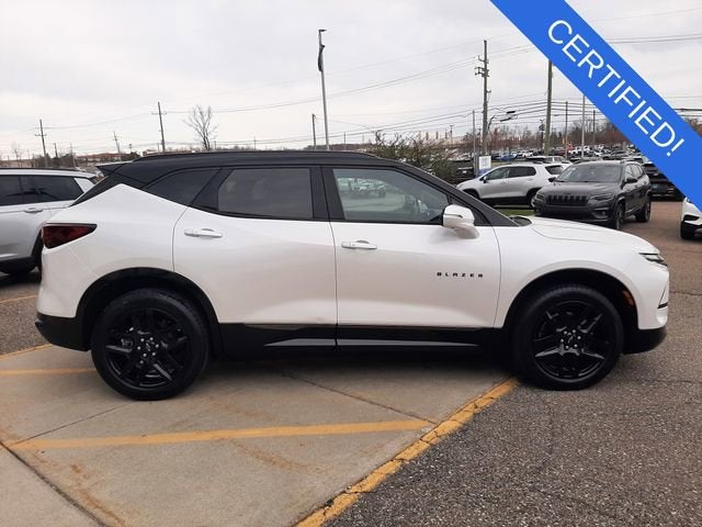 2023 Chevrolet Blazer RS