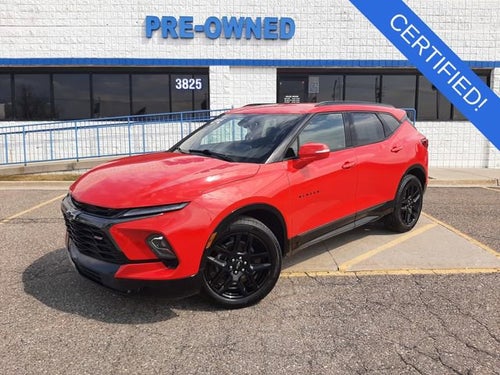 2024 Chevrolet Blazer RS