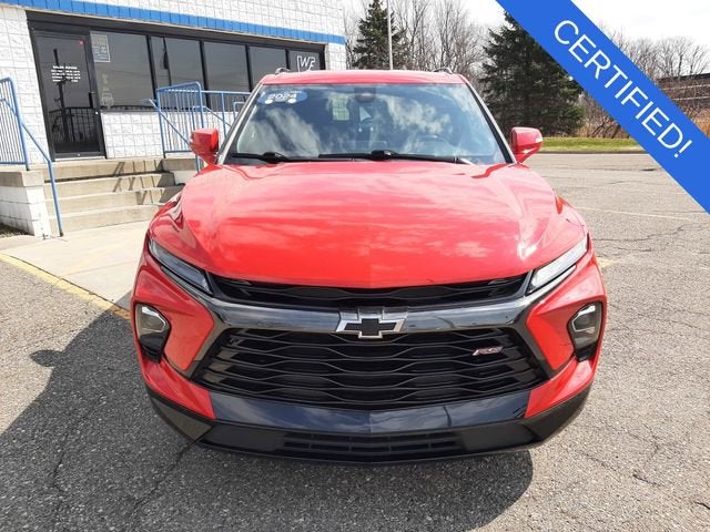 2024 Chevrolet Blazer RS