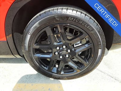 2024 Chevrolet Blazer RS