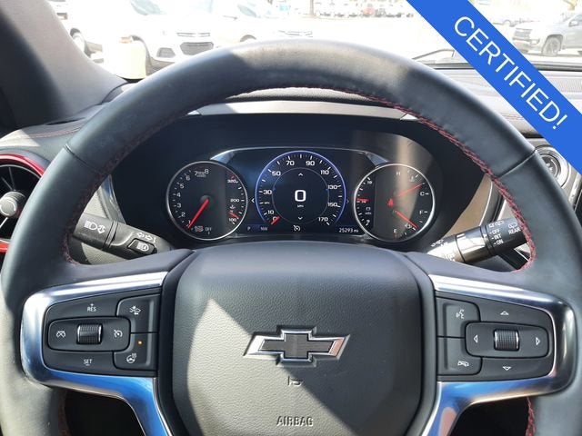 2024 Chevrolet Blazer RS