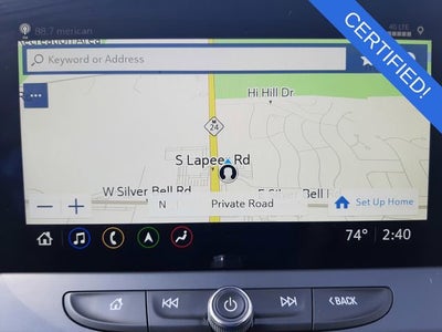 2024 Chevrolet Blazer RS