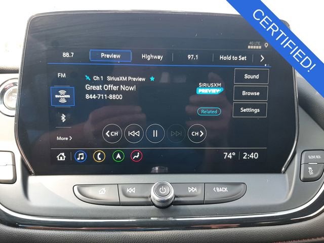 2024 Chevrolet Blazer RS