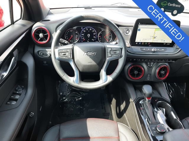 2024 Chevrolet Blazer RS