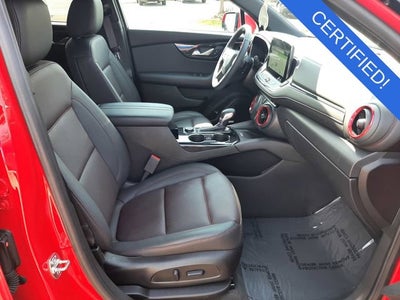 2024 Chevrolet Blazer RS