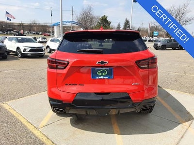 2024 Chevrolet Blazer RS