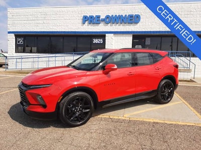 2024 Chevrolet Blazer RS