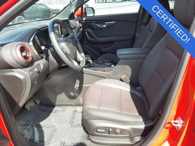 2024 Chevrolet Blazer RS