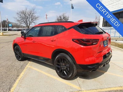 2024 Chevrolet Blazer RS