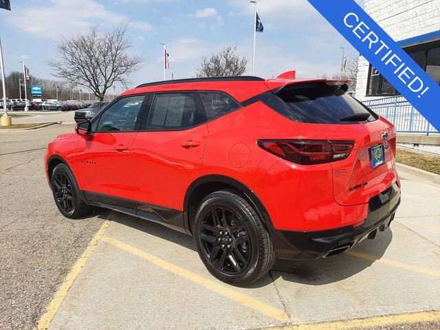 2024 Chevrolet Blazer RS