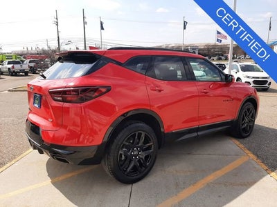 2024 Chevrolet Blazer RS