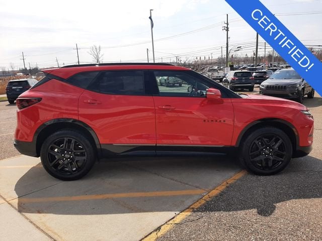 2024 Chevrolet Blazer RS