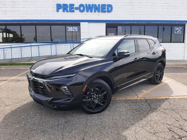 2024 Chevrolet Blazer RS