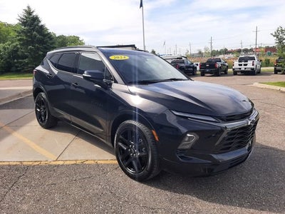 2024 Chevrolet Blazer RS