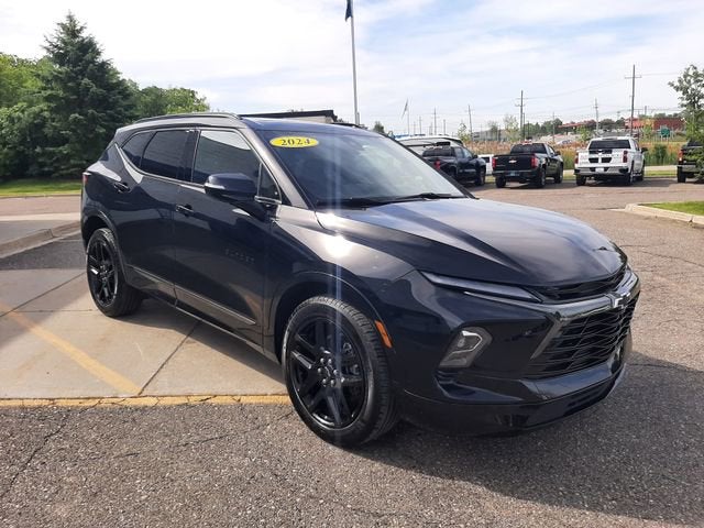 2024 Chevrolet Blazer RS