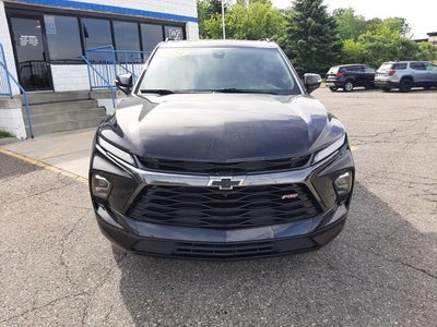 2024 Chevrolet Blazer RS