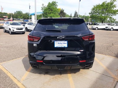 2024 Chevrolet Blazer RS