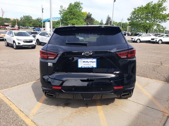 2024 Chevrolet Blazer RS
