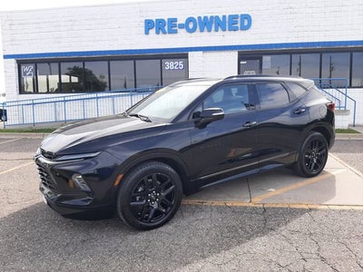 2024 Chevrolet Blazer RS