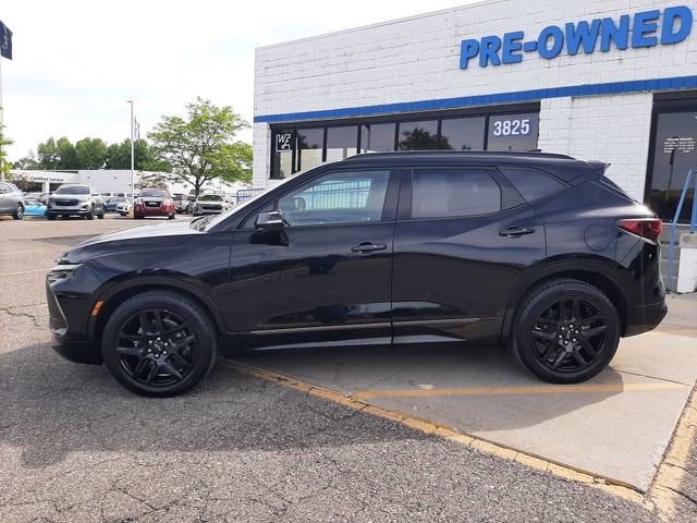 2024 Chevrolet Blazer RS