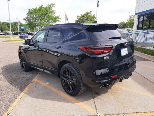 2024 Chevrolet Blazer RS