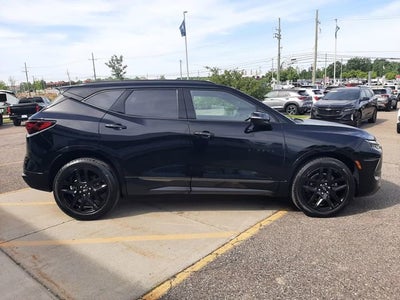 2024 Chevrolet Blazer RS