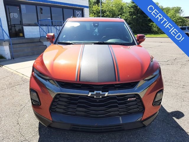 2021 Chevrolet Blazer RS