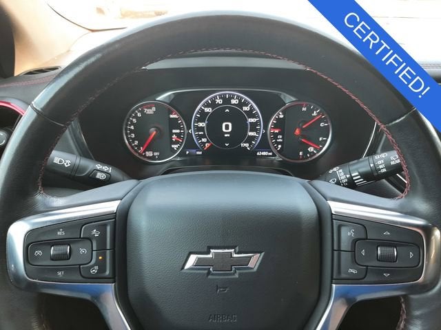 2021 Chevrolet Blazer RS