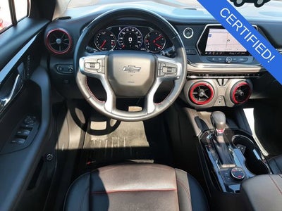 2021 Chevrolet Blazer RS