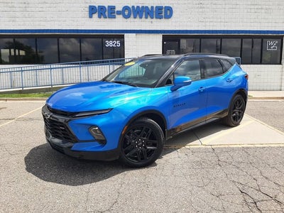 2024 Chevrolet Blazer RS