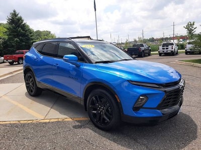 2024 Chevrolet Blazer RS