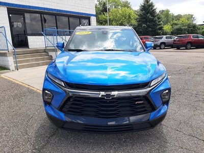 2024 Chevrolet Blazer RS
