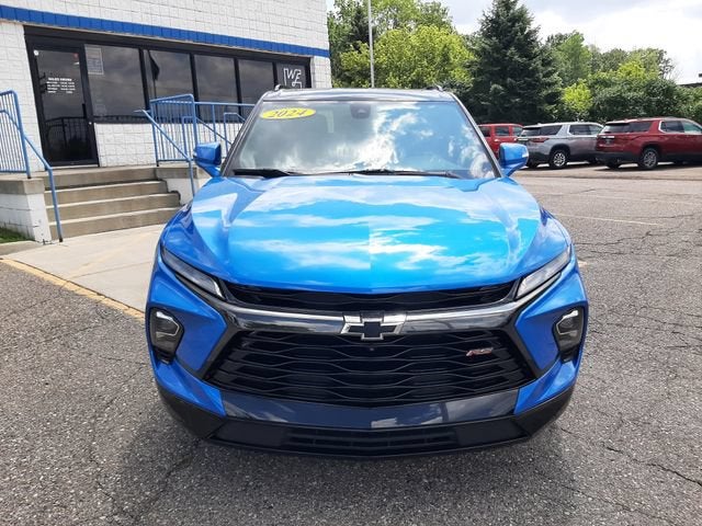 2024 Chevrolet Blazer RS