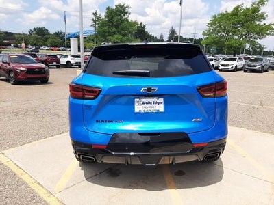 2024 Chevrolet Blazer RS