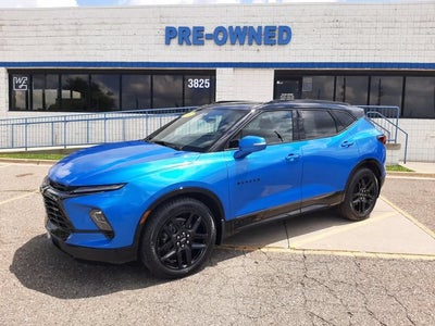 2024 Chevrolet Blazer RS