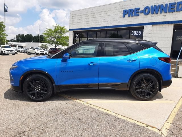 2024 Chevrolet Blazer RS