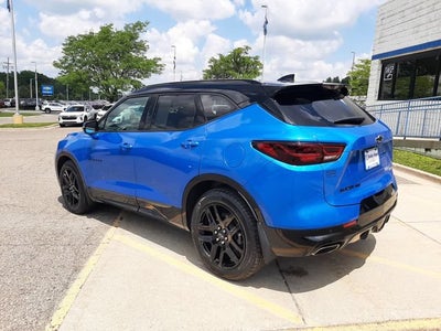 2024 Chevrolet Blazer RS
