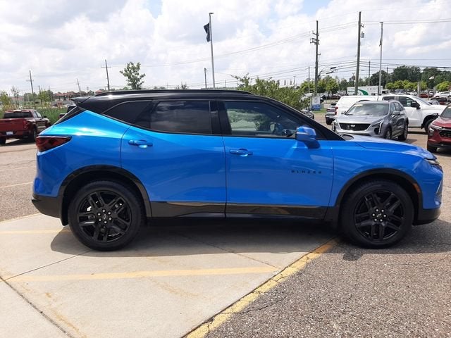 2024 Chevrolet Blazer RS