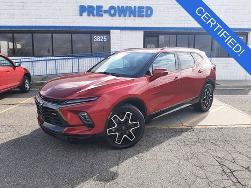 2023 Chevrolet Blazer RS