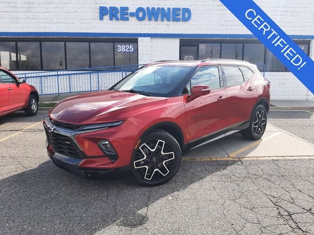 2023 Chevrolet Blazer RS