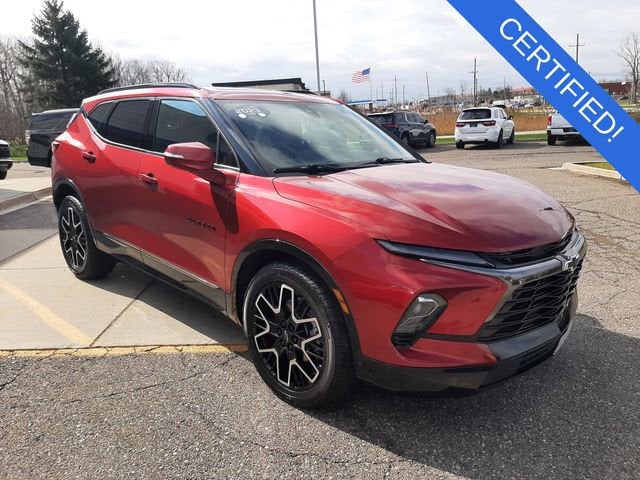 2023 Chevrolet Blazer RS