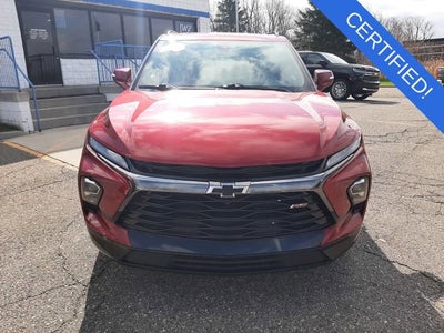 2023 Chevrolet Blazer RS