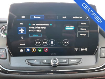 2023 Chevrolet Blazer RS