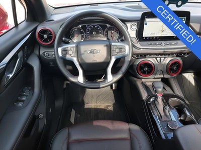 2023 Chevrolet Blazer RS