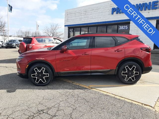 2023 Chevrolet Blazer RS