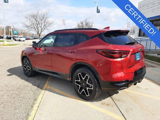 2023 Chevrolet Blazer RS