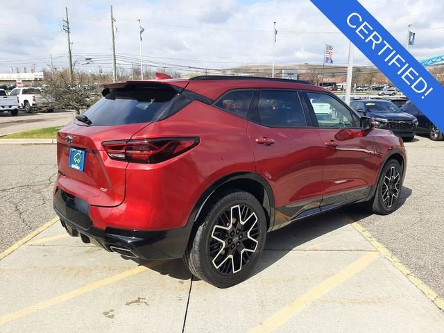 2023 Chevrolet Blazer RS