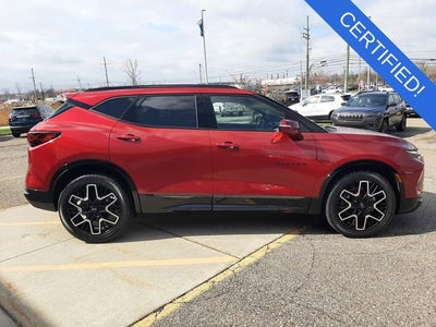 2023 Chevrolet Blazer RS